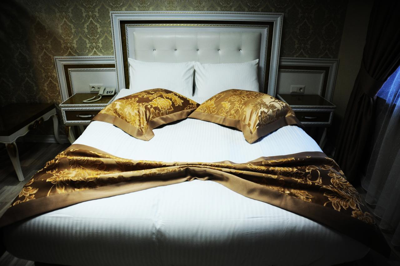 Iyaspark Hotel Испарта Екстериор снимка