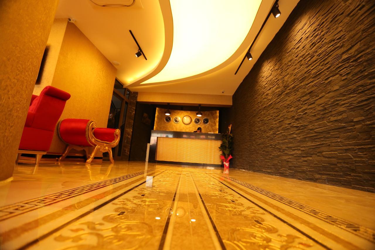 Iyaspark Hotel Испарта Екстериор снимка